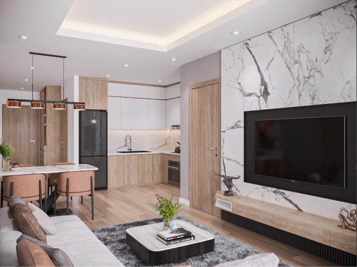 Full House thiết kế và thi công nội thất